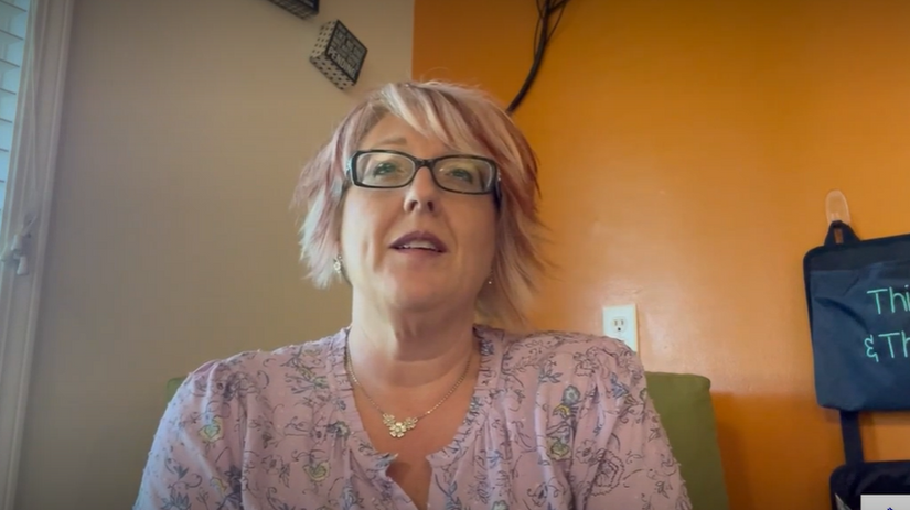 "Counseling won't work for me because I have a hard time trusting people."